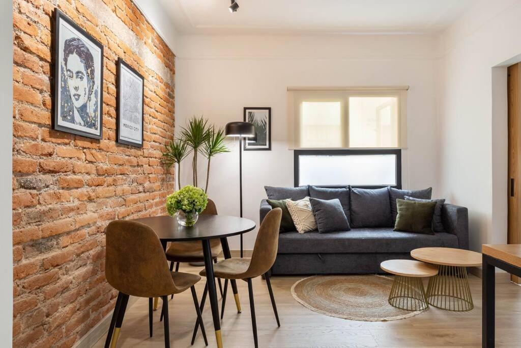 Great Location. Renovated Apartament In Roma Norte Mexico Extérieur photo