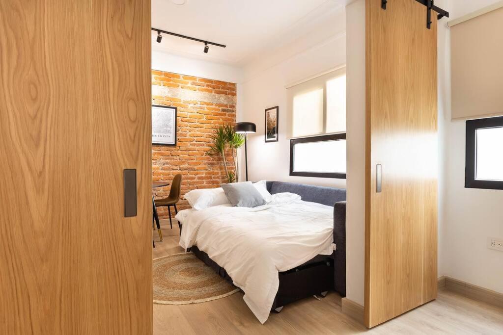 Great Location. Renovated Apartament In Roma Norte Mexico Extérieur photo