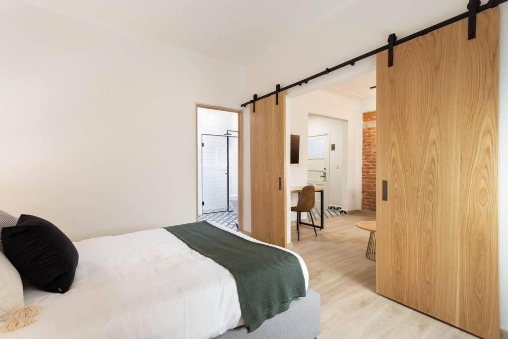 Great Location. Renovated Apartament In Roma Norte Mexico Extérieur photo